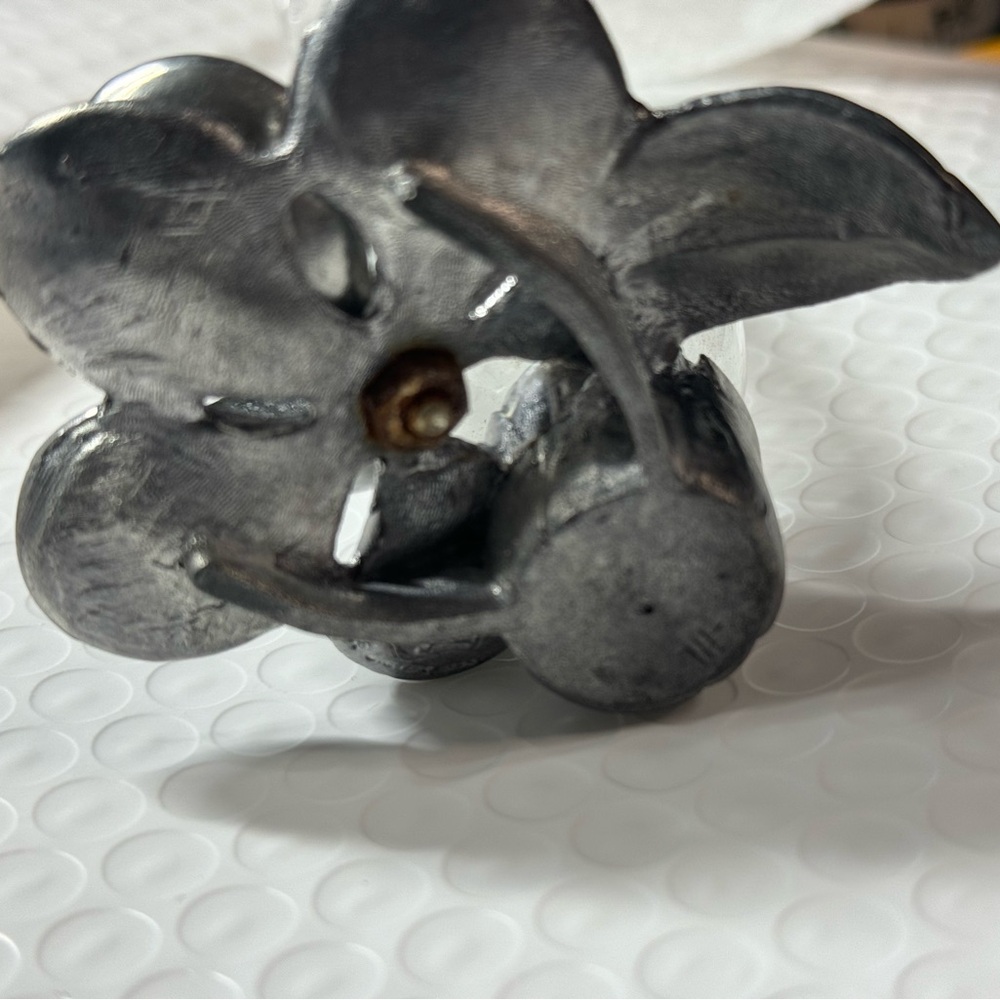 Vintage stem holder